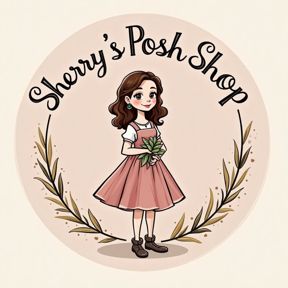 Meet your Posher, Sherry
